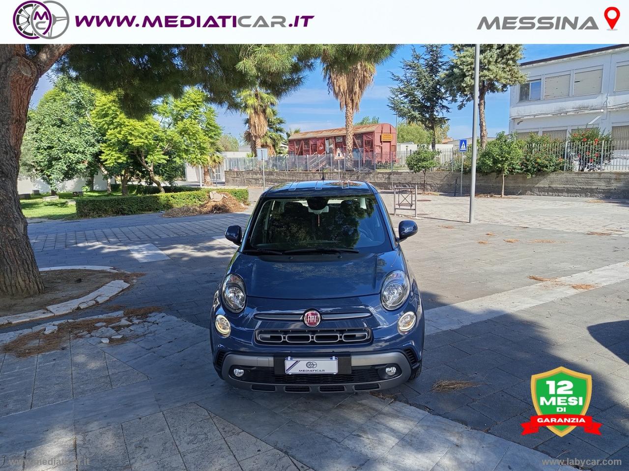 FIAT 500L 1.3 MJT 95 CV Cross