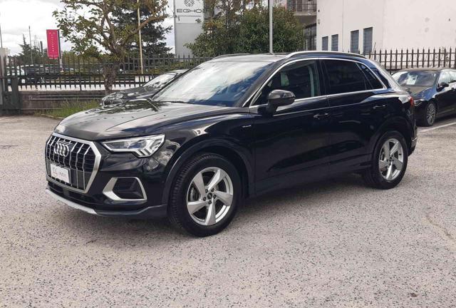 AUDI Q3 35 TDI quattro S tronic S line edition SC. ROTTAM.