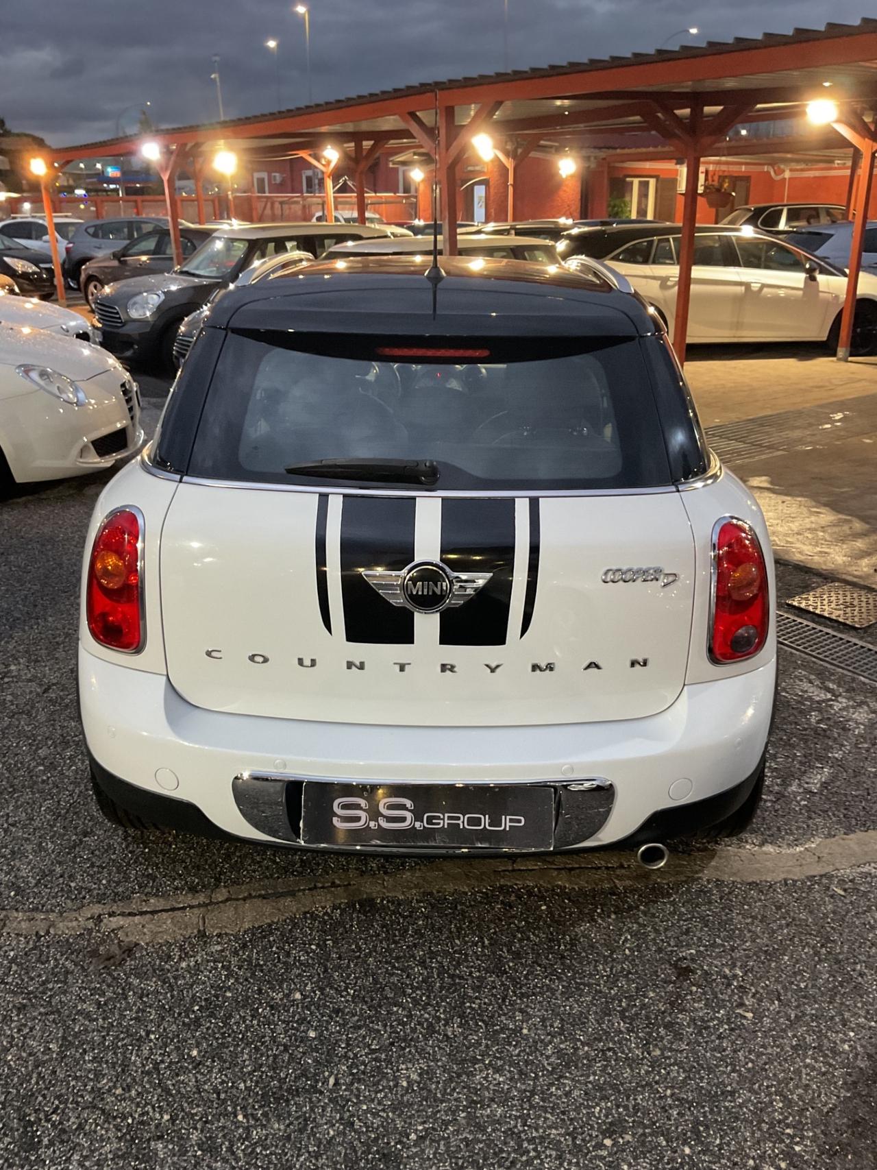 Mini 2.0 D Countryman Automatica-unipro-rate-