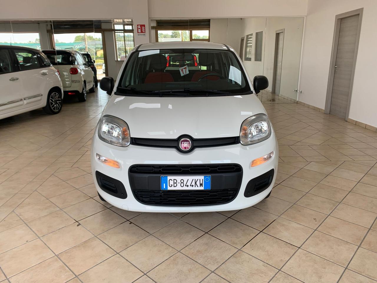Fiat Panda 1.2 Pop