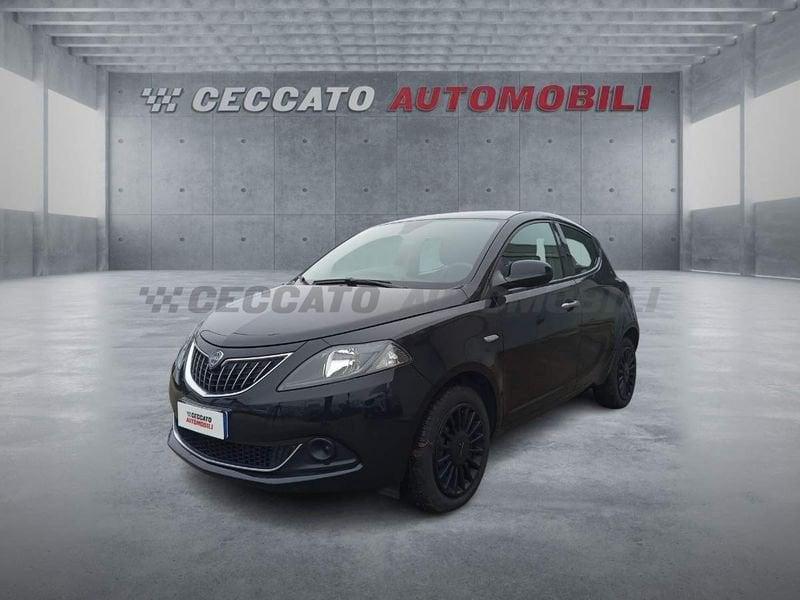 Lancia Ypsilon Ypsilon 1.0 firefly hybrid Silver s&s 70cv 5p.ti