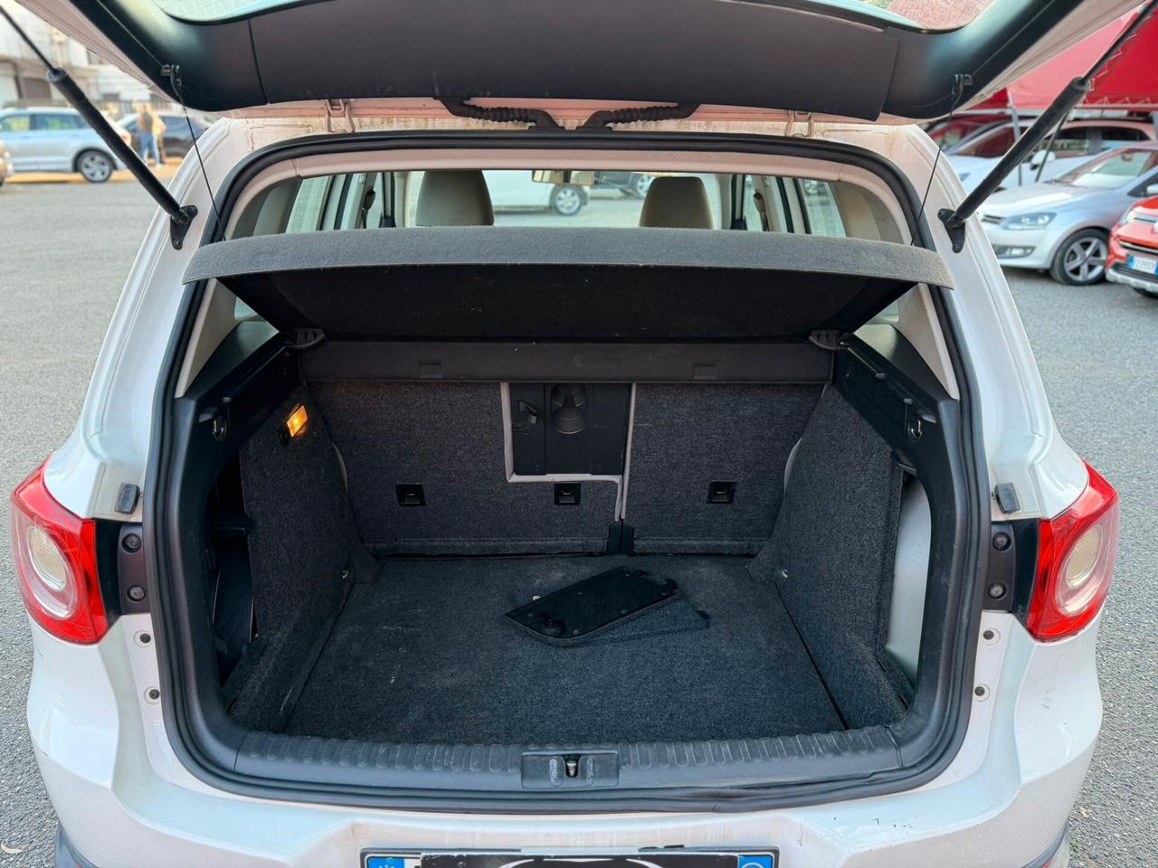 Volkswagen Tiguan 2.0 TDI DPF Trend & Fun BlueMotion Tech.