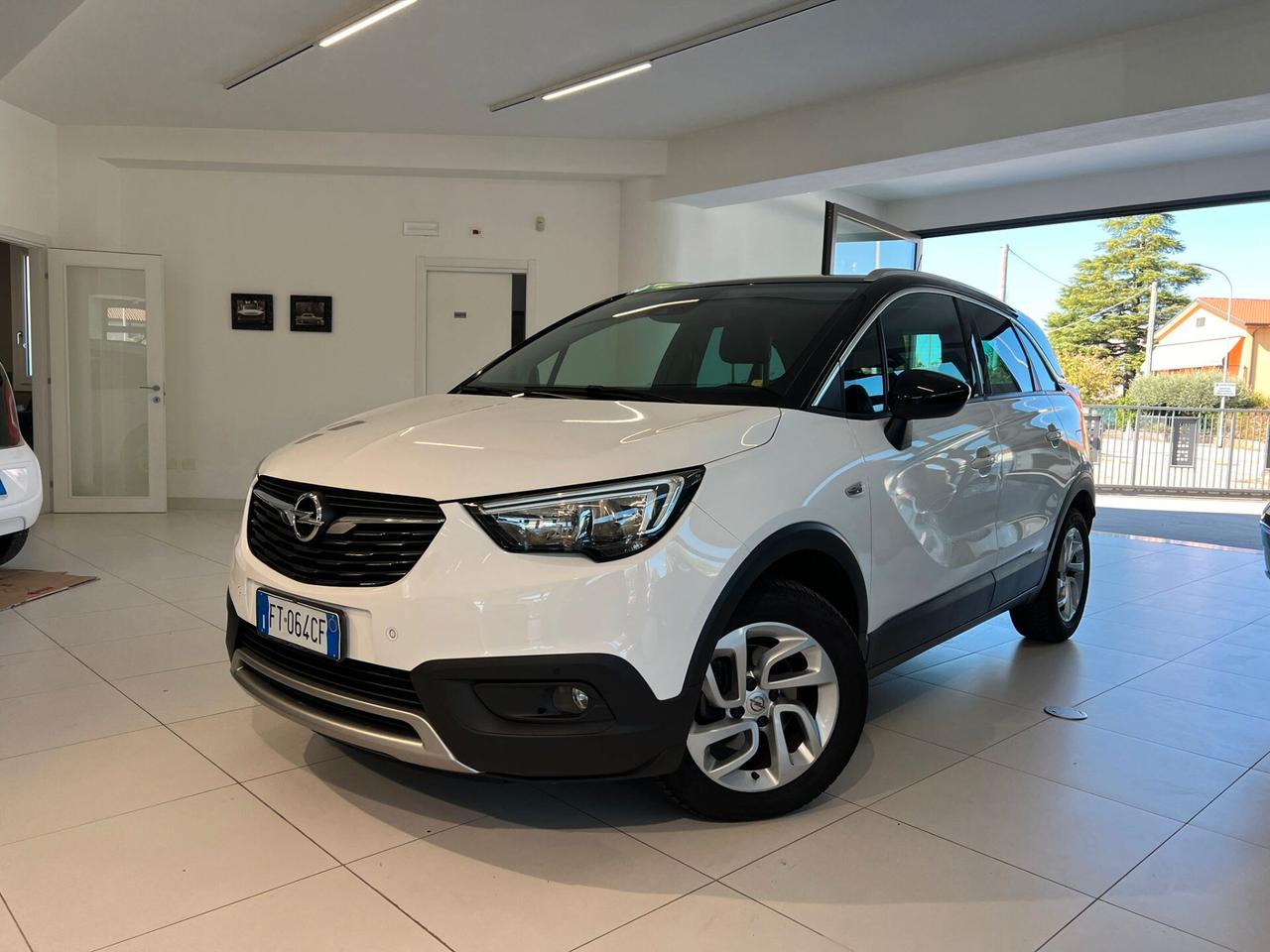 Opel Crossland X 1.5 ECOTEC D 120 CV Start&Stop aut. Advance