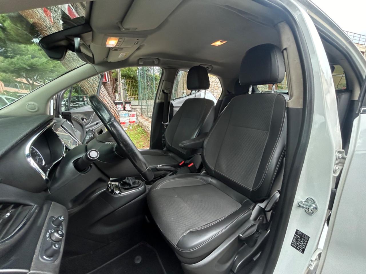 Opel Mokka X 1.6 CDTI Ecotec 136CV 4x2 Start&Stop Ultimate