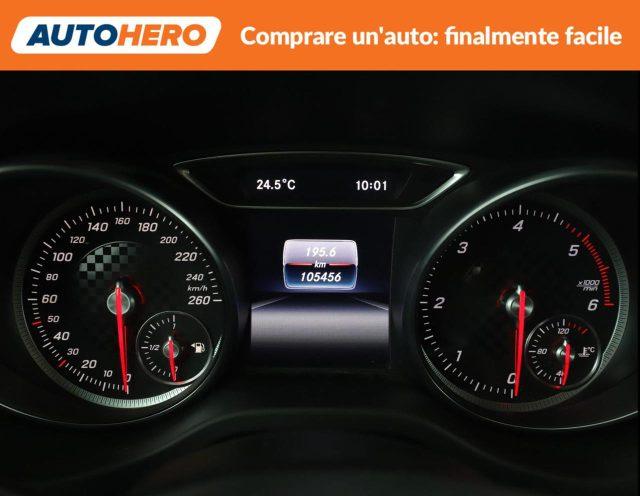 MERCEDES-BENZ A 180 d Sport