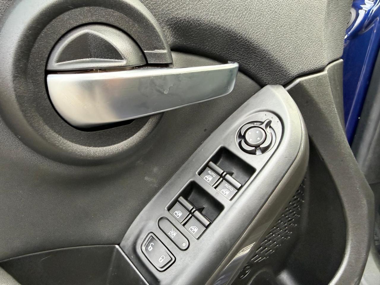 Fiat 500x 1.5Gse Hybrid Sport Aut Navi Camera pelle