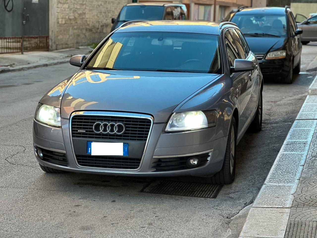 Audi A6 Avant 3.0 V6 TDI Tiptronic quattro