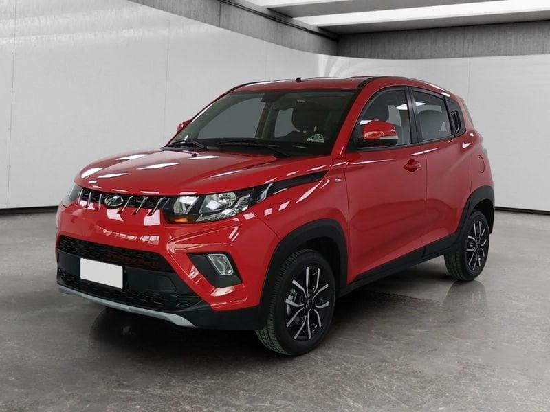 Mahindra KUV100 1.2 K6+