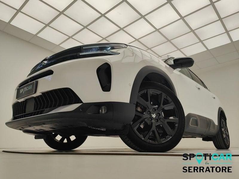 Citroën C5 Aircross I 2022 1.2 hybrid Max 136cv e-dcs6