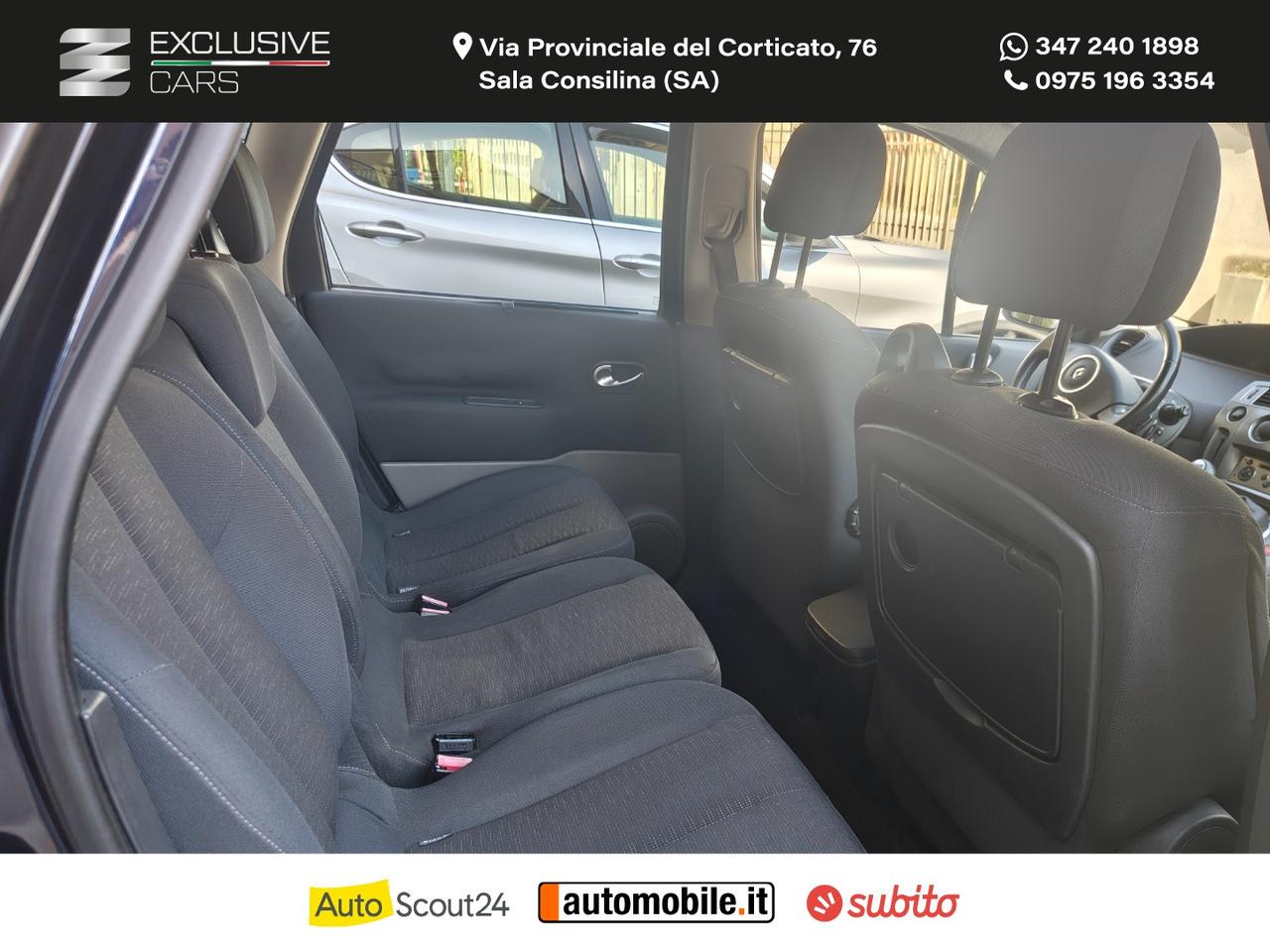 RENAULT Scénic 1.5 dCi 105 CV Dynamique