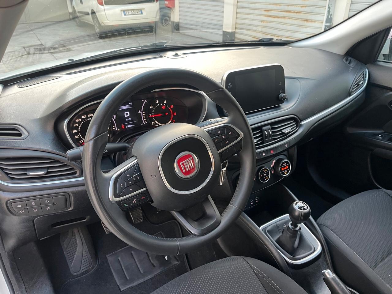 Fiat Tipo 1.6 Mjt S&S SW S-Design