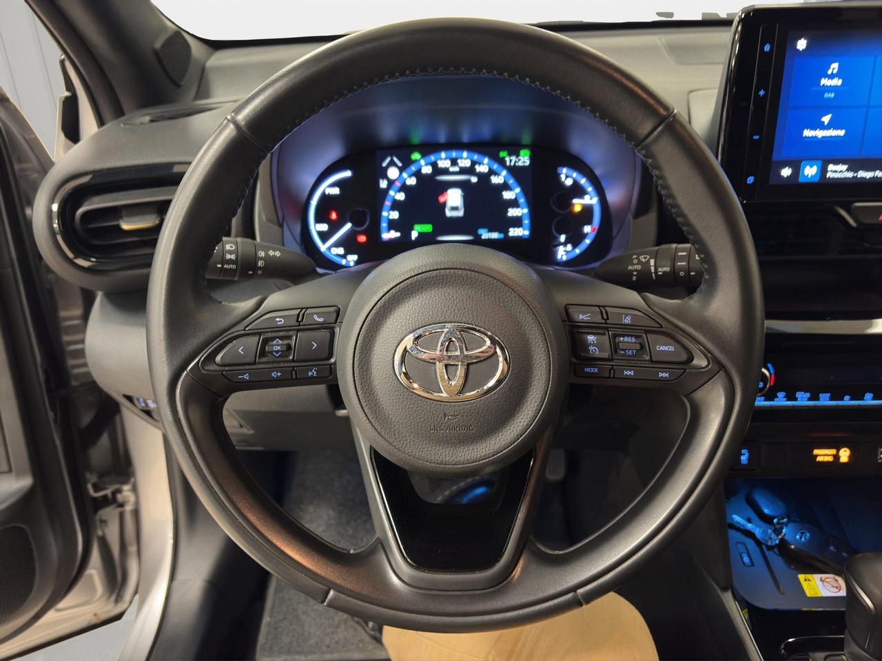 Toyota Yaris Cross 1.5h Adventure fwd 116cv e-cvt