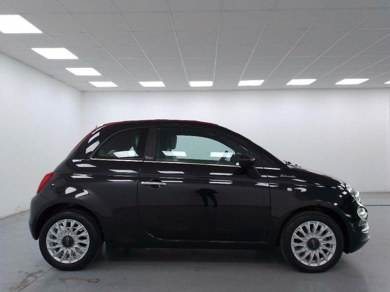 FIAT 500C 1.0 hybrid Dolcevita 70cv