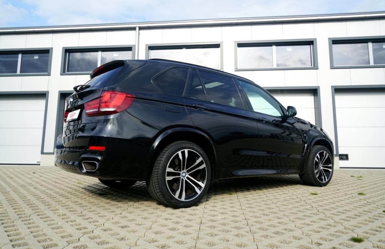 Bmw X5 xDrive40d M Sport