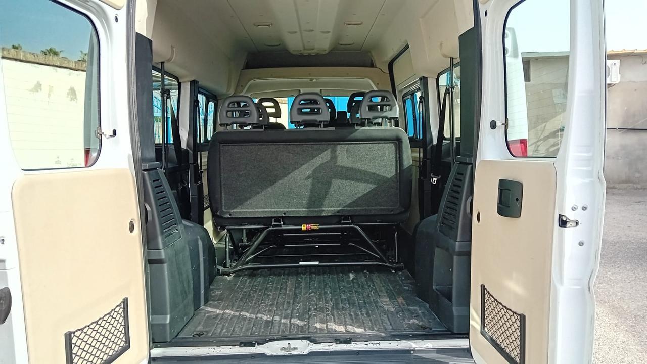 Fiat ducato panorama-9P-2.3-61.000km-2017