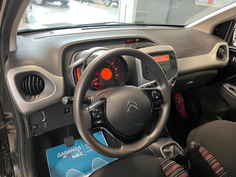 Citroen C1 5 Porte C1 5p 1.0 vti Feel