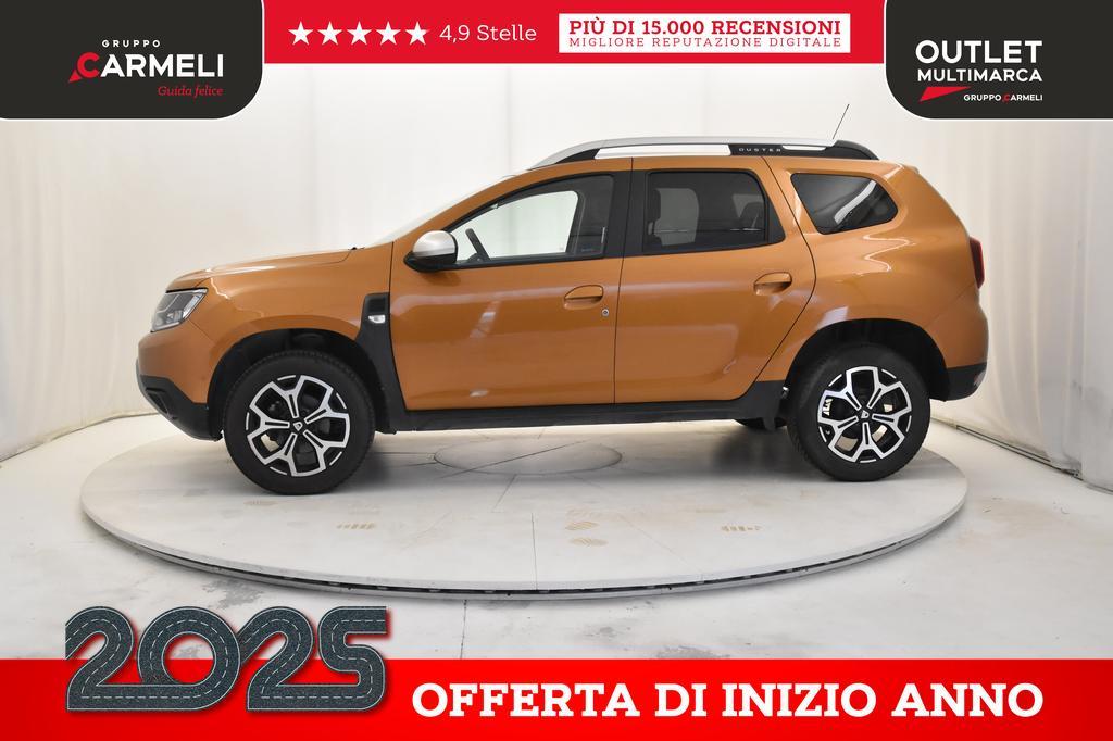 Dacia Duster 1.5 dCi Prestige 4x2 EDC