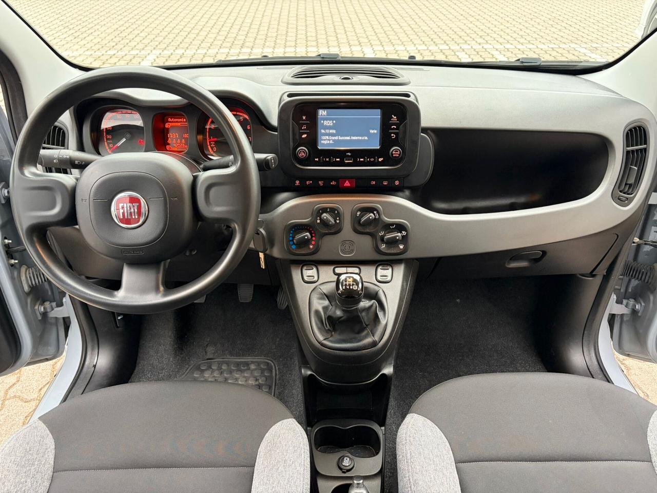 Fiat Panda 1.0 firefly hybrid City Life NEOPATENTATI