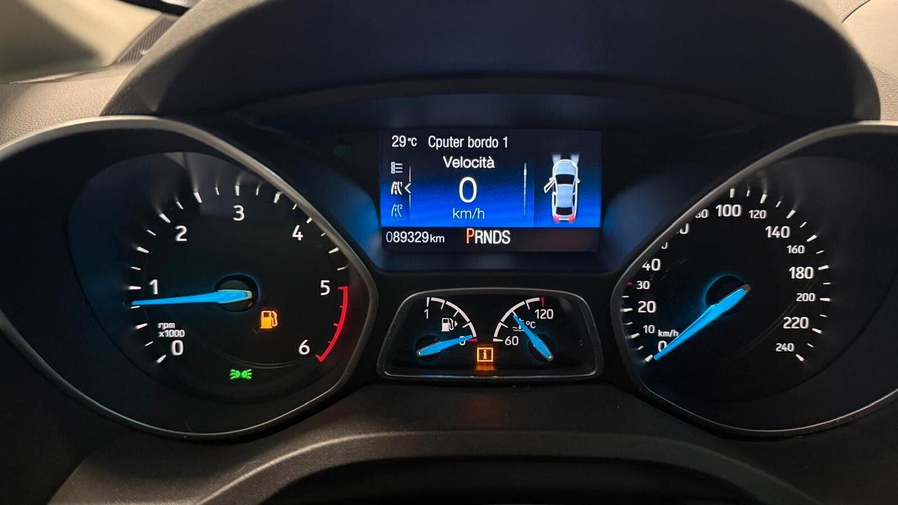 Ford C-MAX 7 1.5 TDCi 120CV TITANIUM 2016