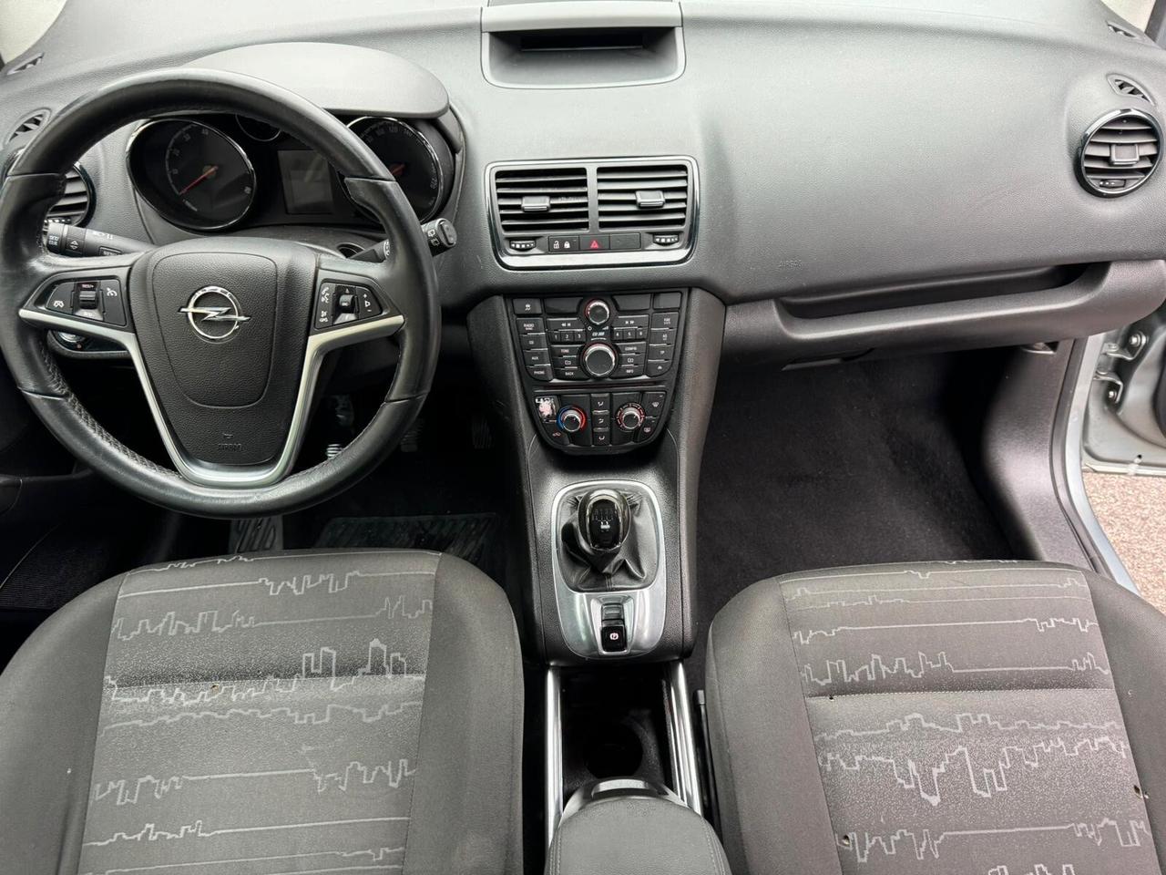 Opel Meriva 1.4 Turbo 120CV Cosmo*EURO5*CERCHI