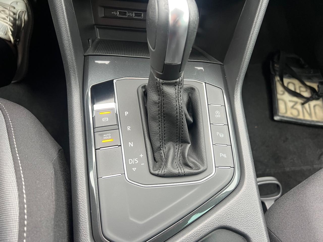 Volkswagen Tiguan 2.0 TDI SCR DSG Sport BMT