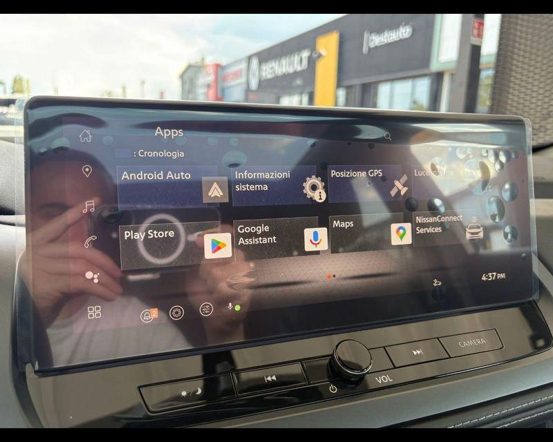 Nissan Qashqai Qashqai 1.3 mhev N-Connecta 2wd 140cv
