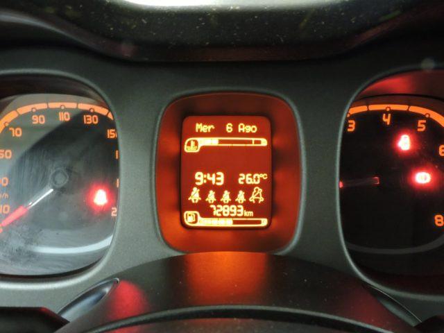 FIAT Panda Cross 0.9 TWIN AIR TURBO SeS 4X4