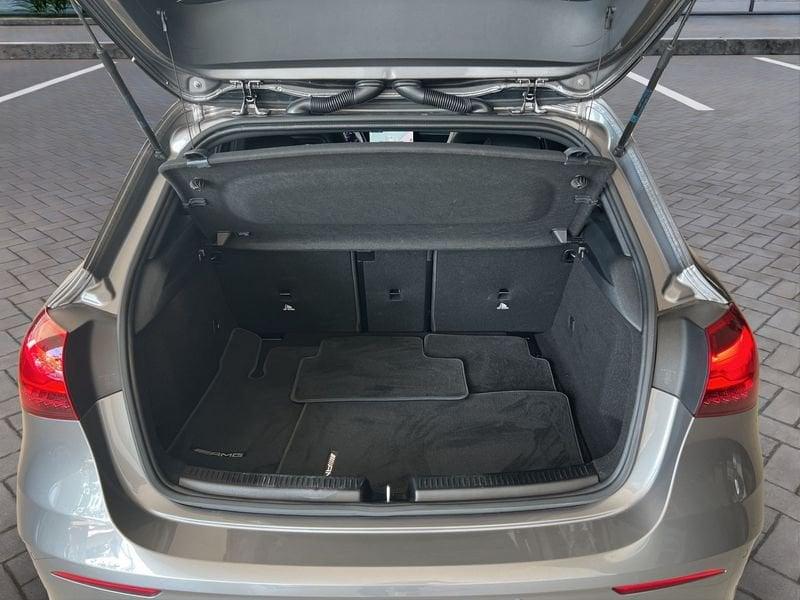Mercedes-Benz Classe A A 180 d Automatic AMG Line Advanced Plus