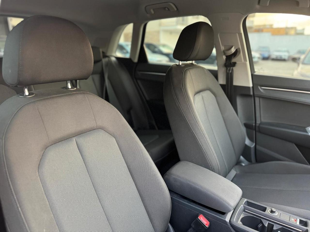 Audi Q3 35 TDI S tronic Advanced