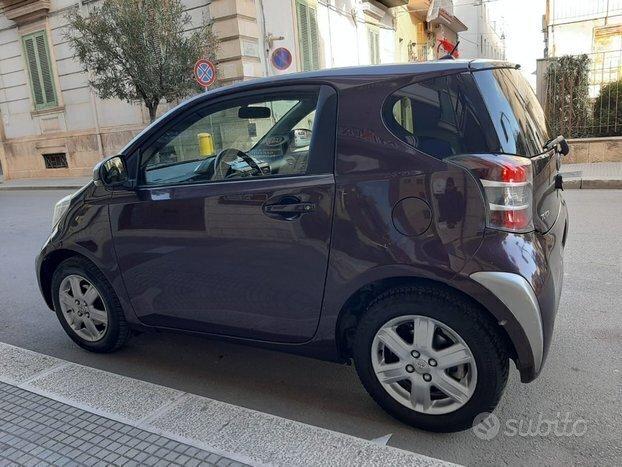 TOYOTA iQ 1.0 Sol 70CV AUTOMATICA PERFETTA