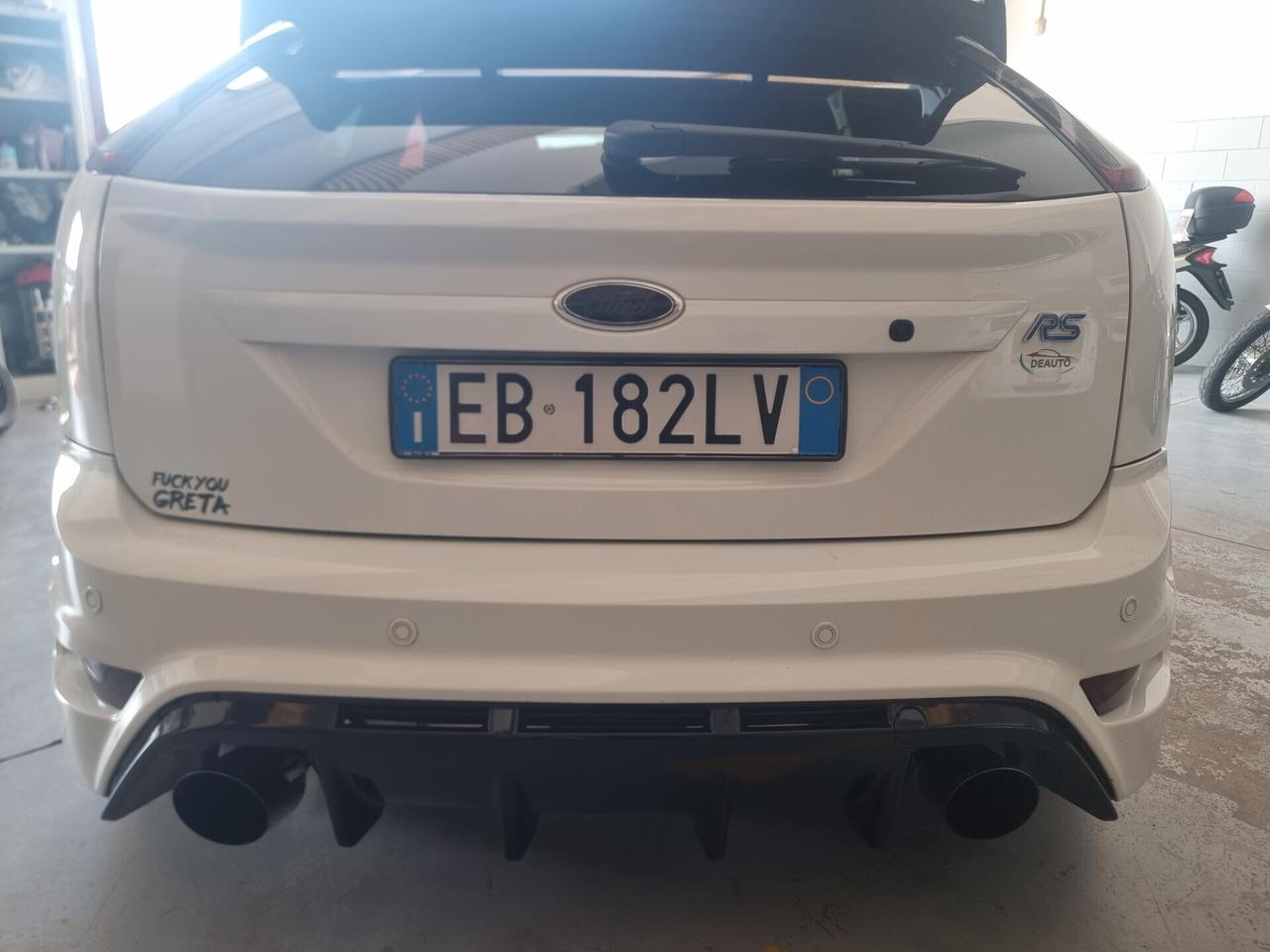 Ford Focus 2.5T (305CV) 3p. RS 400 cv Revo