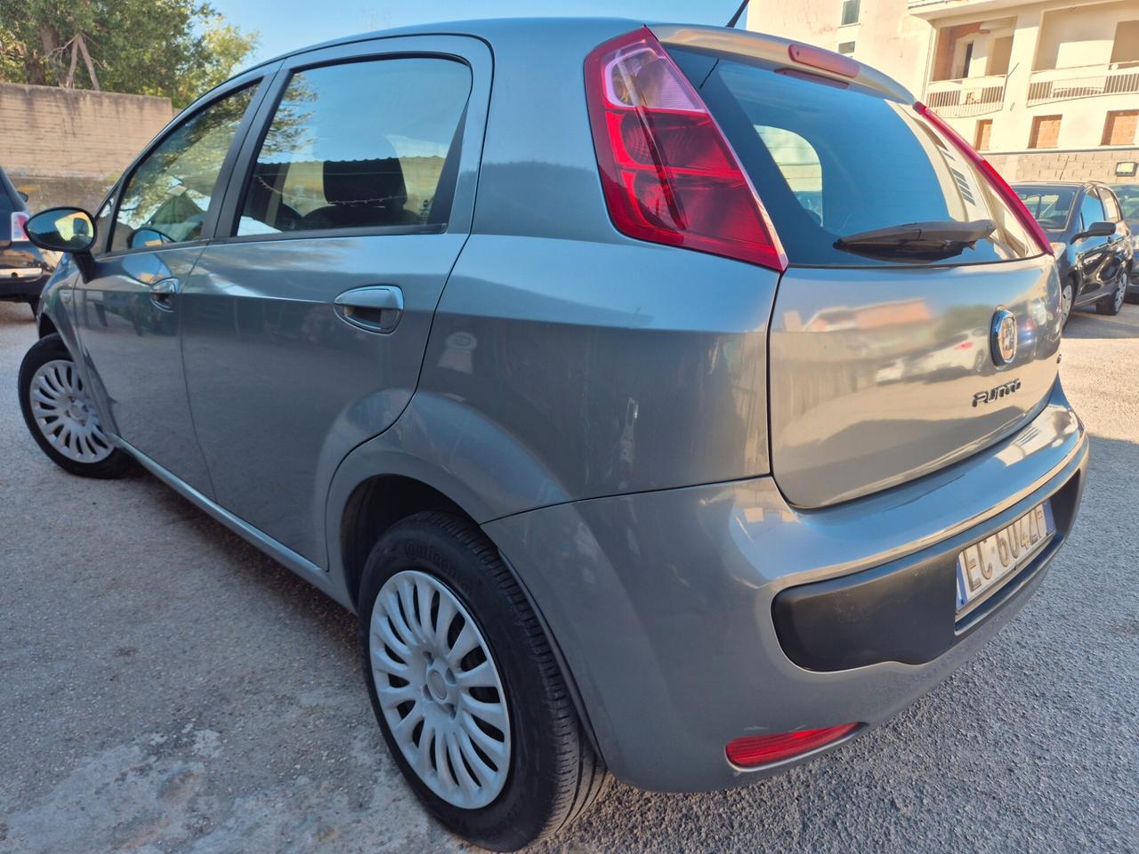 GRANDE PUNTO EVO 1.4 GPL PERFETTA 2011
