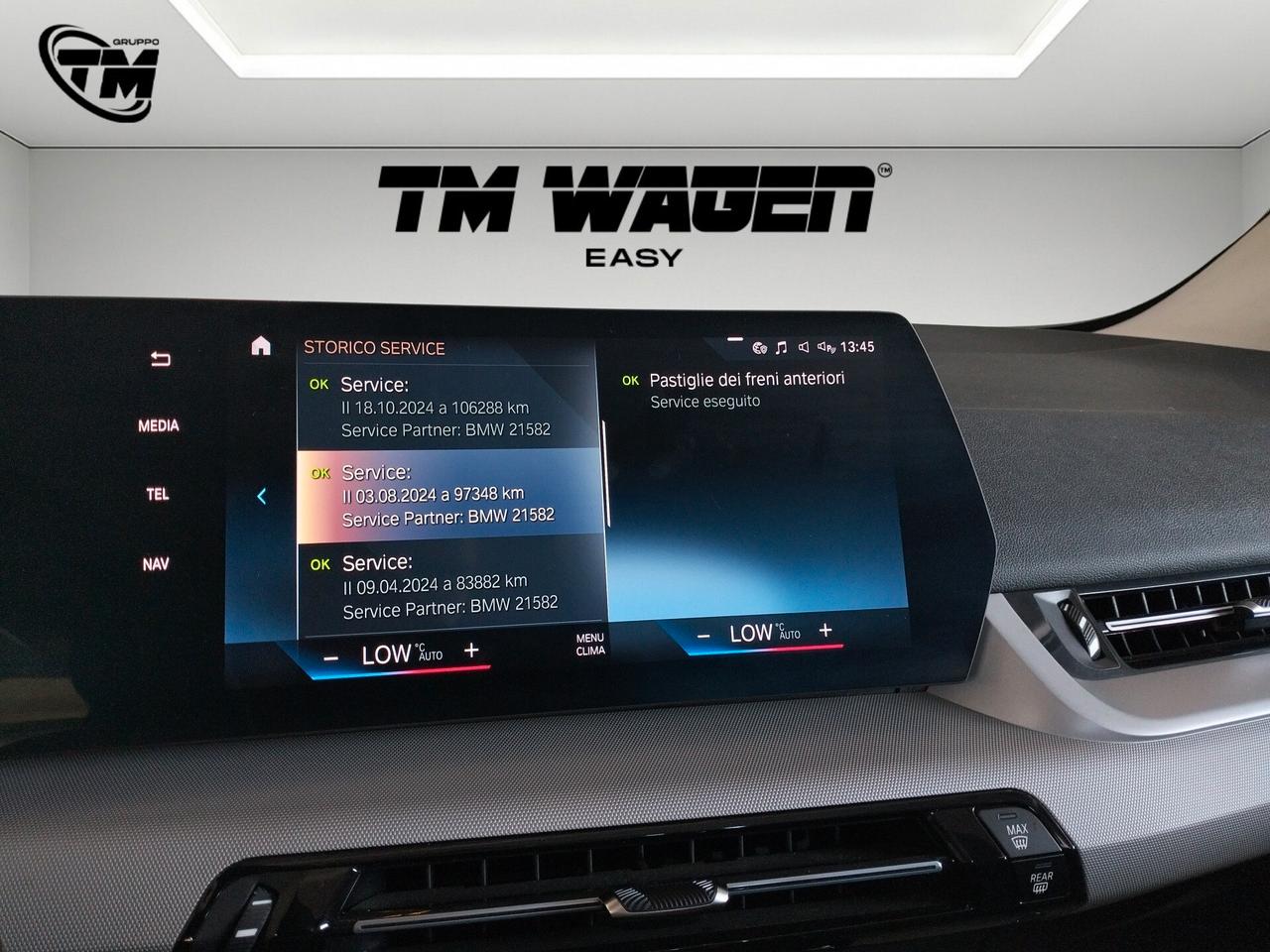 Bmw 2er Active Tourer 218d - TAGLIANDI BMW