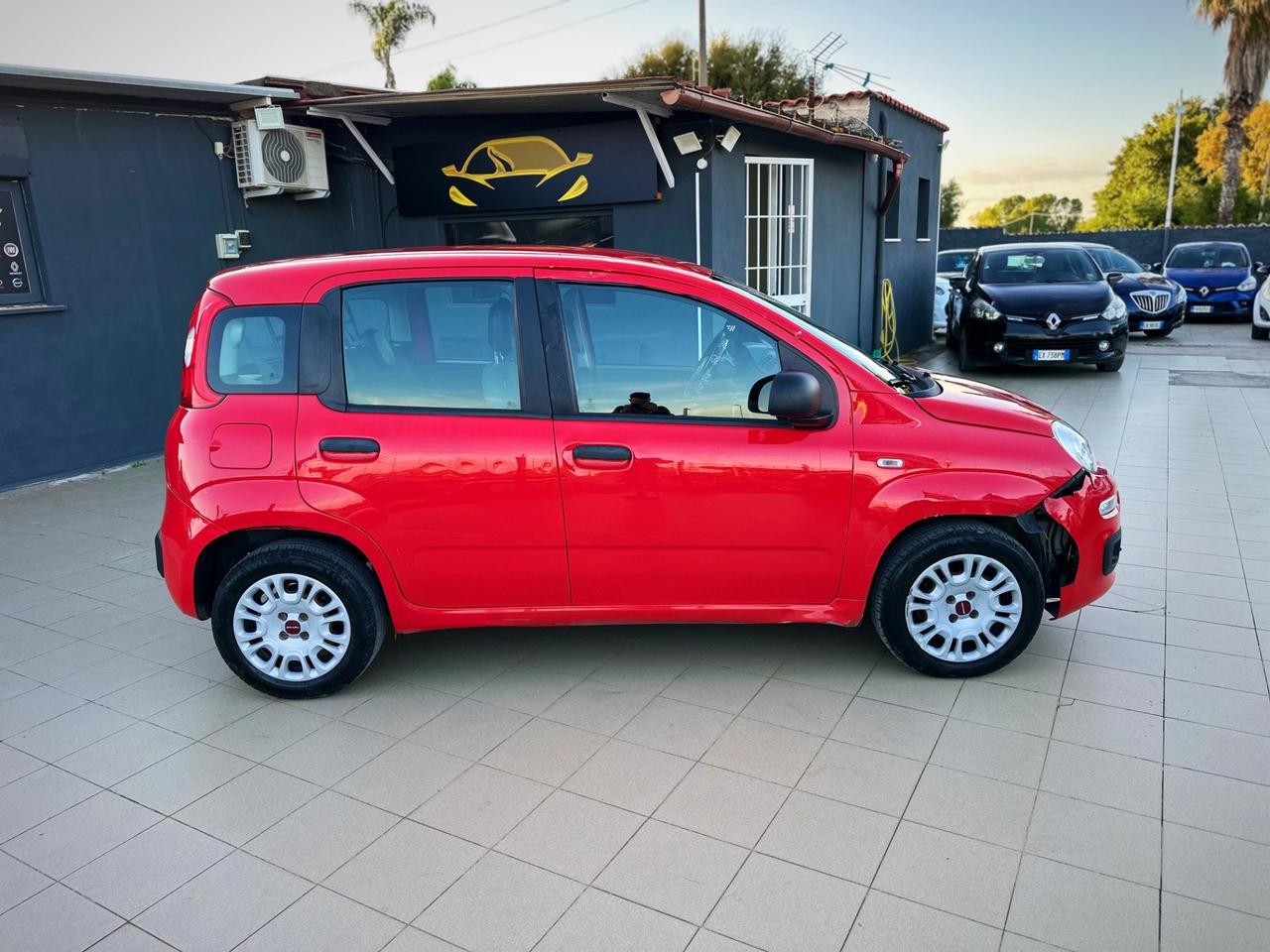 Fiat Panda 1.3 MJT S&S Easy Van 4 posti