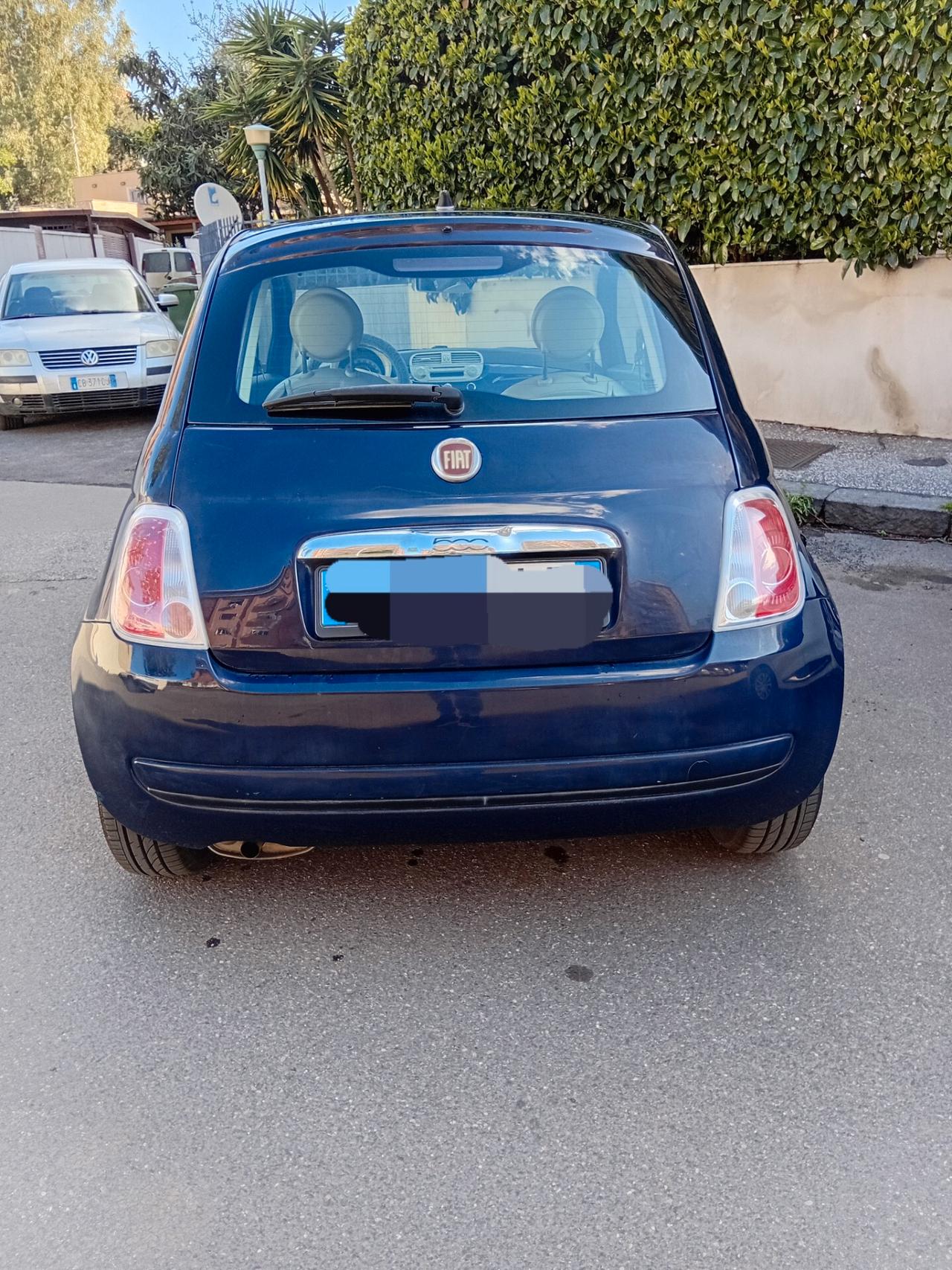 Fiat 500 1.2 Benzina 'BLOCKSISTEM '