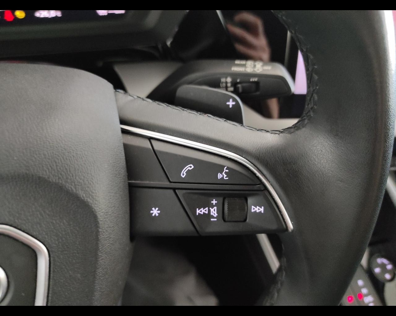 AUDI A3 4ª serie - A3 SPB 40 TFSI e S tronic Business