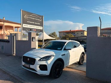 JAGUAR E-PACE-TAGLIANDATA-FULL