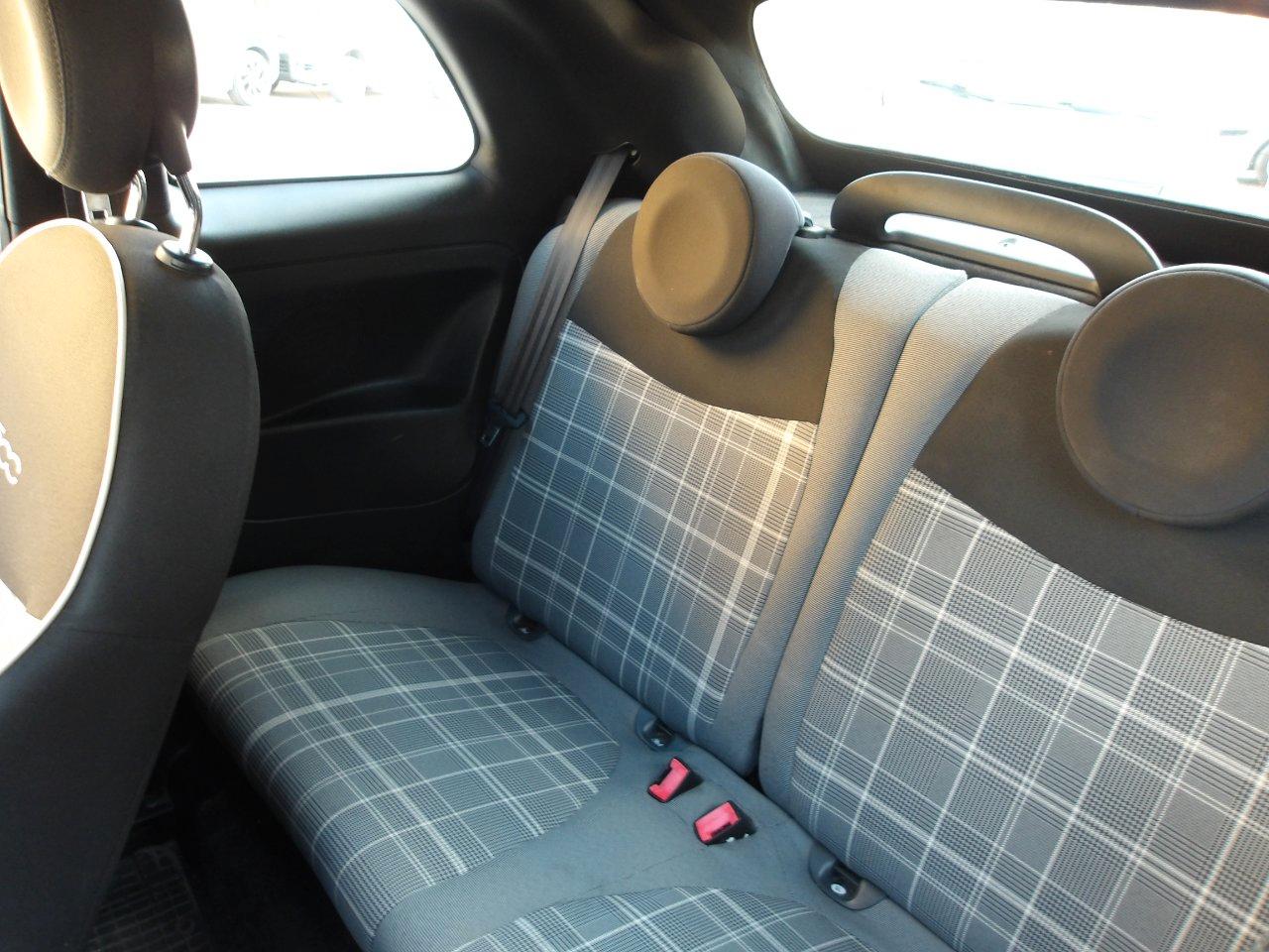 Fiat 500C 1.0 HYBRID DOLCEVITA 70CV