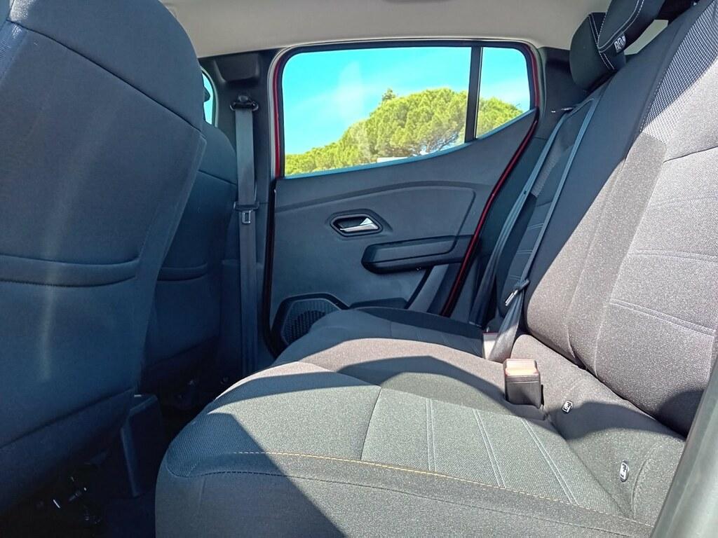 Dacia Sandero Stepway 1.0 tce ECO-G Comfort