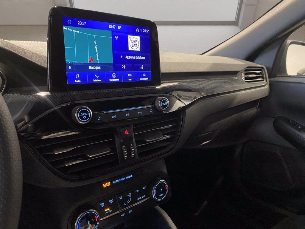 FORD Kuga 2.5 phev ST-Line X 2wd 225cv cvt del 2023