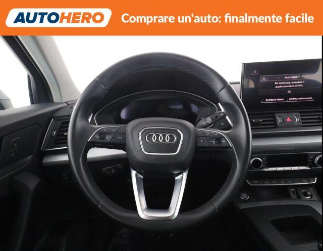 AUDI Q5 40 TDI 204 CV quattro S tronic