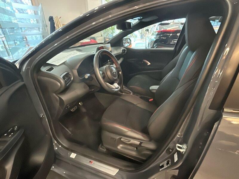 Toyota Yaris Yaris 1.5 130 Hybrid 5 porte GR Sport