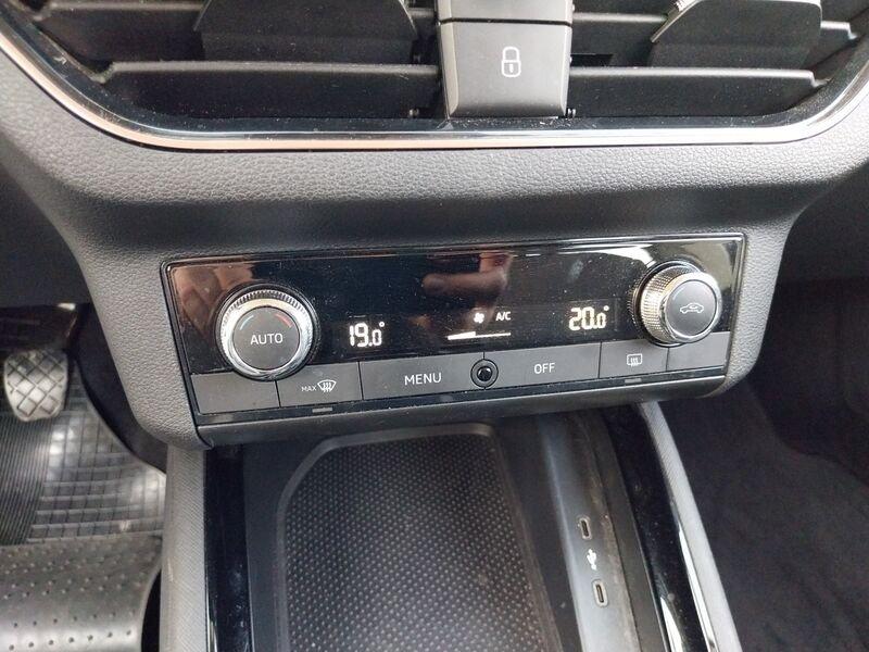 Škoda Kamiq Kamiq 1.0 g-tec Style 90cv