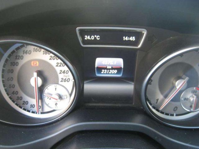 MERCEDES-BENZ GLA 200 D EXECUTIVE