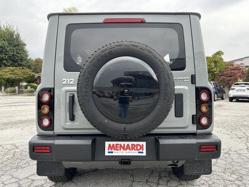 EMC 212 Diesel 2.0 TDI 8AT 5 ANNI GARANZIA - PRONTA CONSEGNA