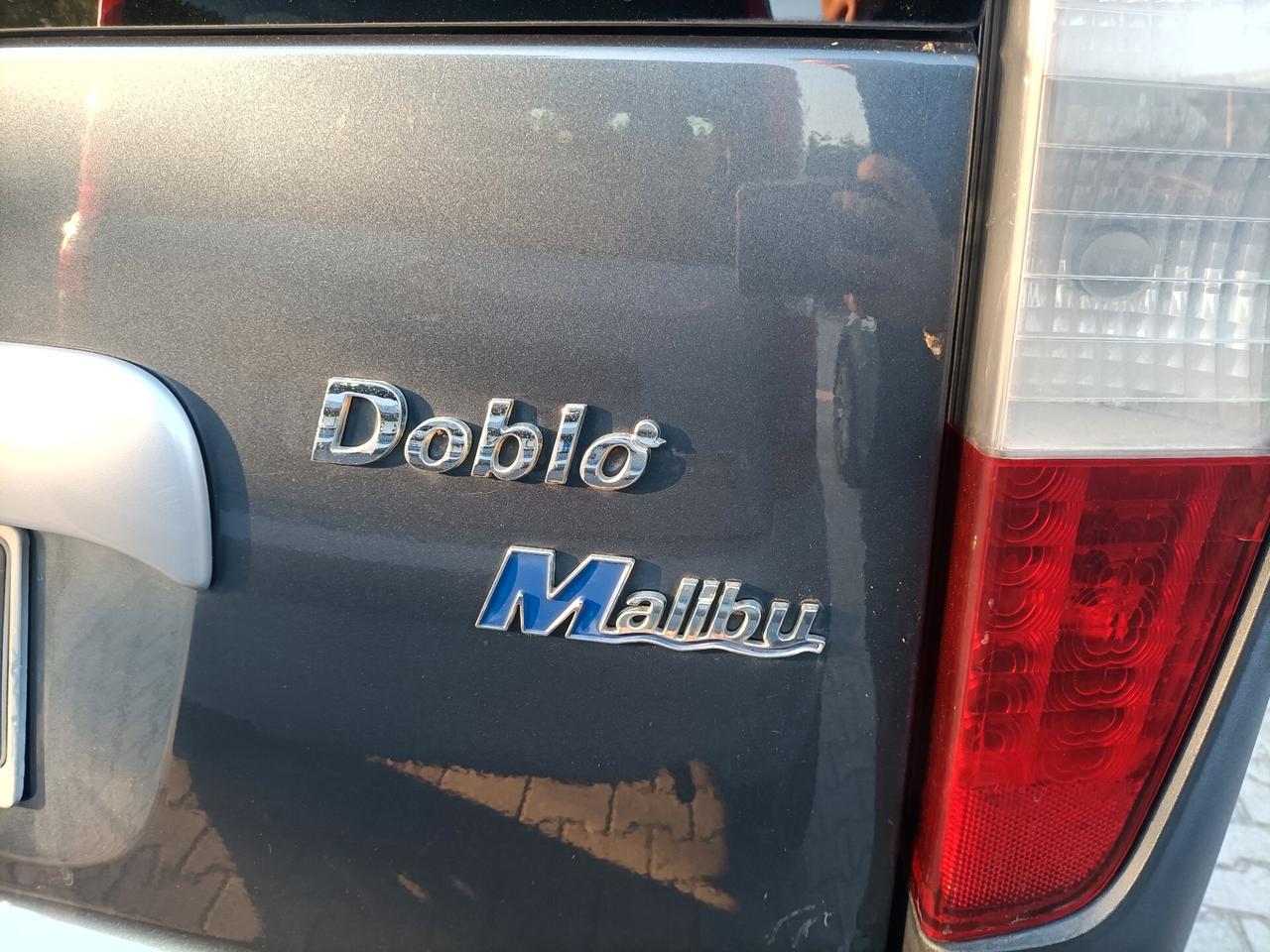Fiat Doblò 1.9 JTD 105 CV Malibu