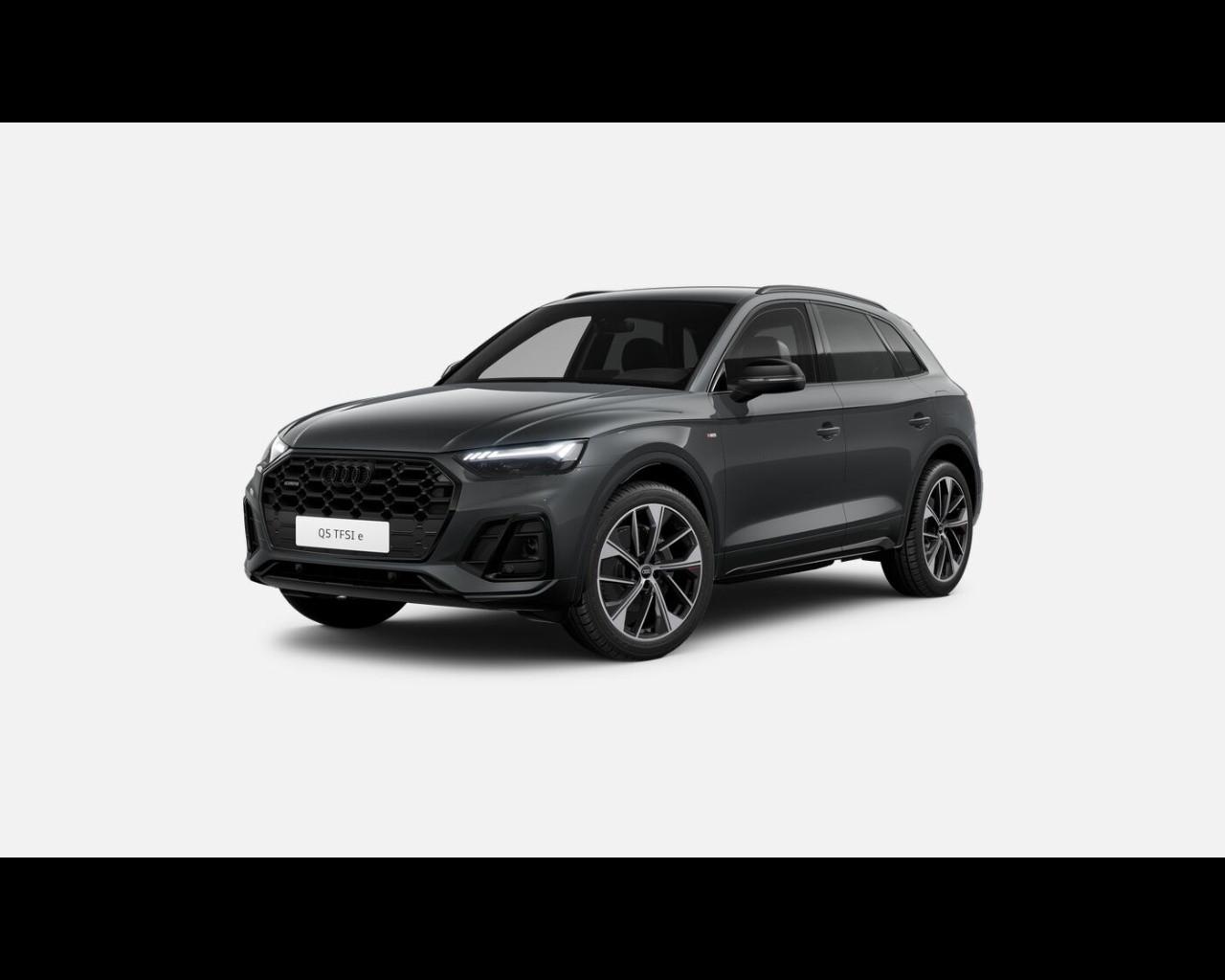 AUDI Audi Q5 Identity Black 50 TFSI e quattro 220(299) kW(CV) S tronic