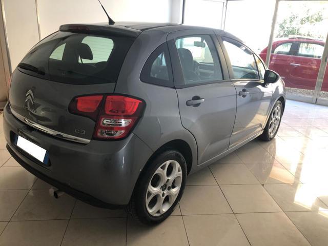 CITROEN C3 1.4 HDi 70 Exclusive