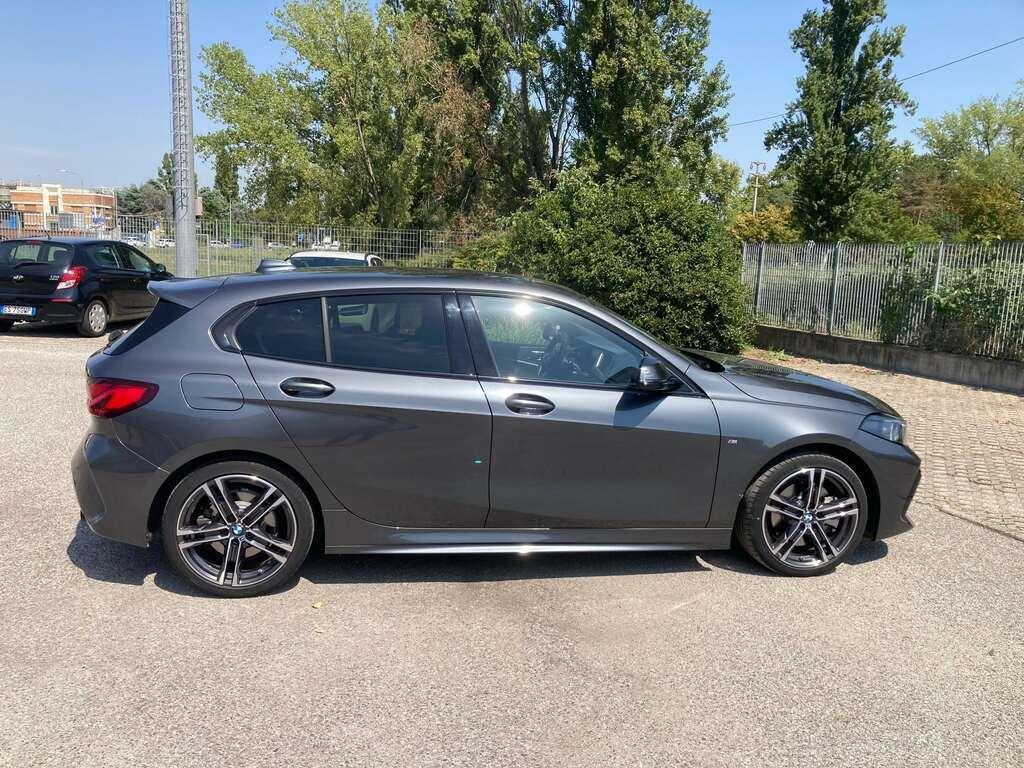 BMW Serie 1 5 Porte 120 d SCR Msport xDrive Steptronic