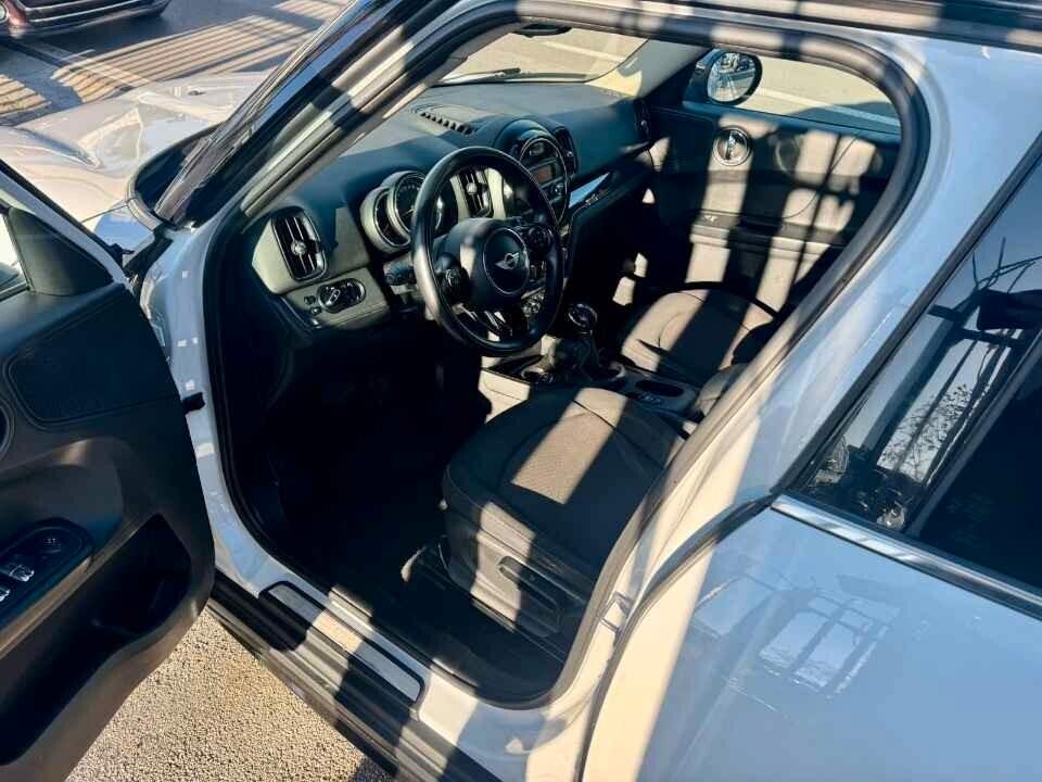 Mini Cooper Countryman 2.0 150 CV C.AUTOMATICO